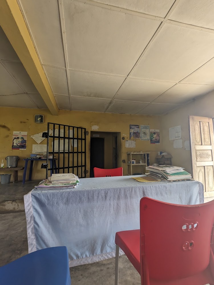 Mbak Ikot Oku Village Council Hall - wedding venue in Ikot Ekpene